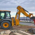 экскаватор-погрузчик JCB 3СХ