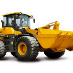 Погрузчик фронтальный SDLG LG953L ковш 3 м3