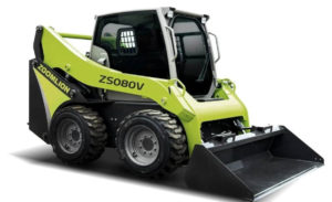 Мини-погрузчик ZOOMLION ZS080V