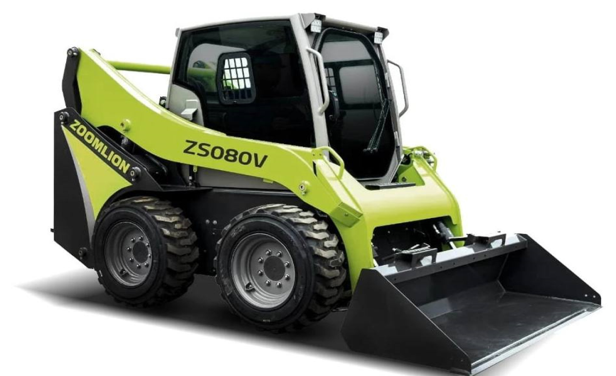 Мини-погрузчик ZOOMLION ZS080V