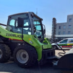 Мини-погрузчик ZOOMLION ZS080V