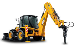 JCB 4СХ